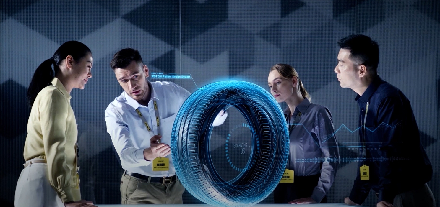 Giti Expert Series - Strong Collaboration Between Giti Experts and OEM Partners